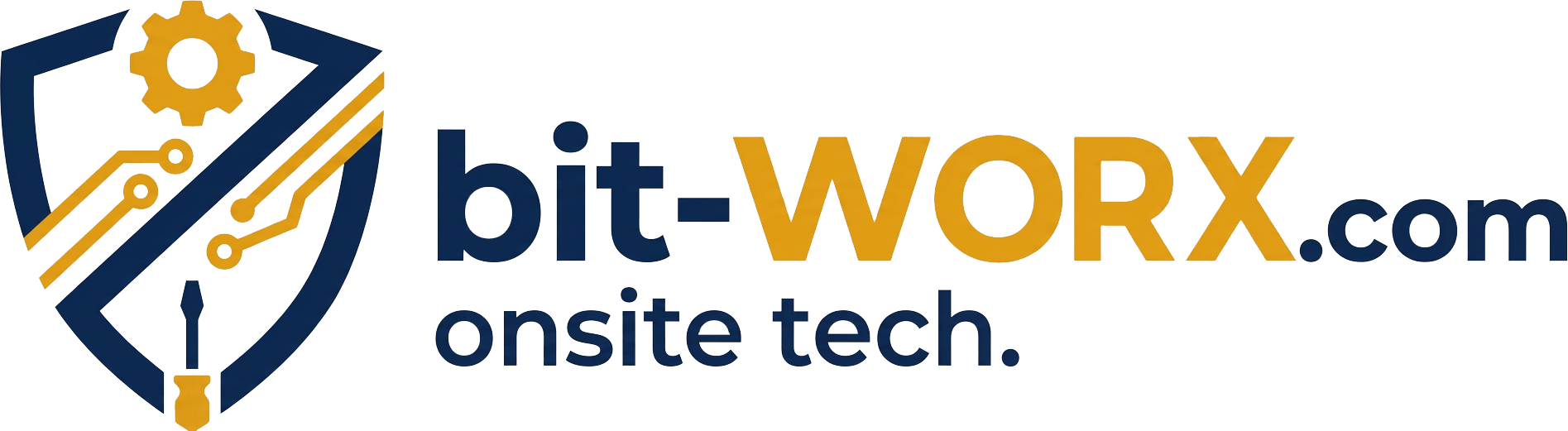 bit-WORX.com On-Site Computer Repair Northern Virginia